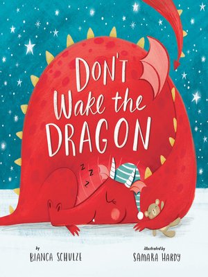 cover image of Don't Wake the Dragon